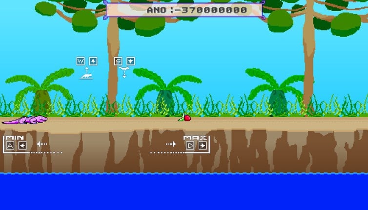 EvolRUN screenshot