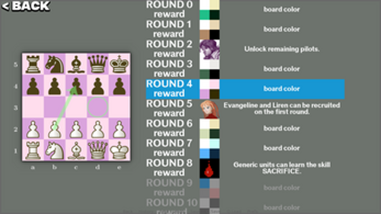 Fairylion: A Chess RPG screenshot