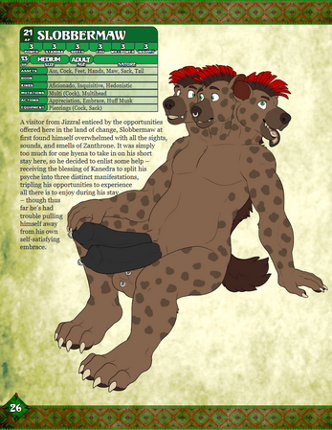 Fapp: Zanthrone Image