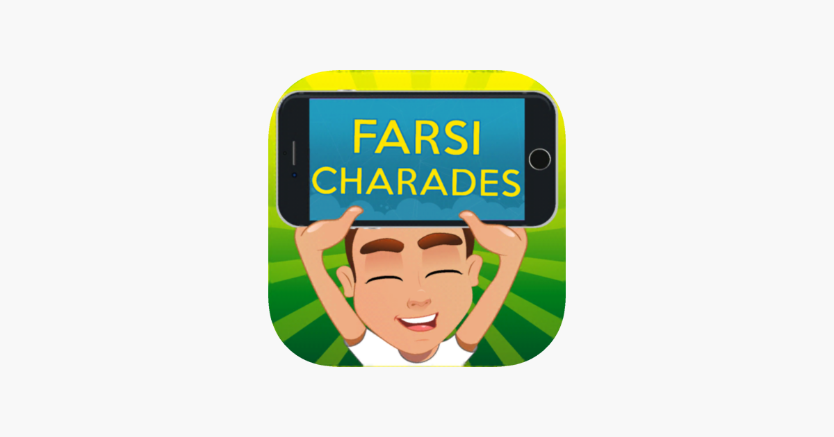 Games like Farsi Charades (Pantomime)