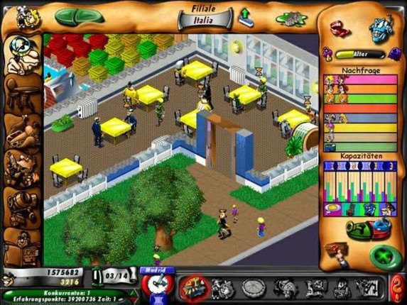 Fast Food Tycoon Image