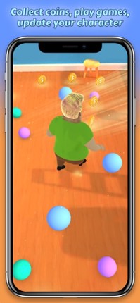 Fat Man (Lose Weight) screenshot