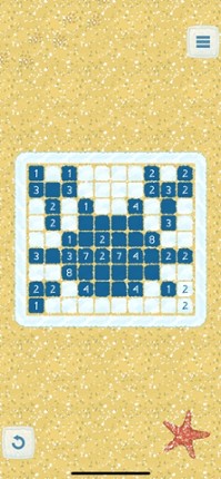 Filipino Nonograms screenshot