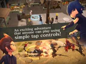 FINALFANTASY XV POCKET EDITION Image