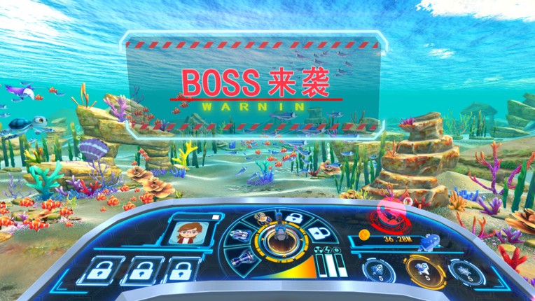 Fisher Fans VR screenshot