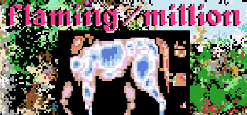 flaming/million Image