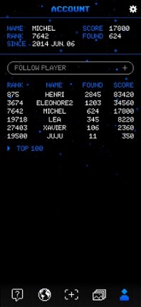 FlashInvaders screenshot