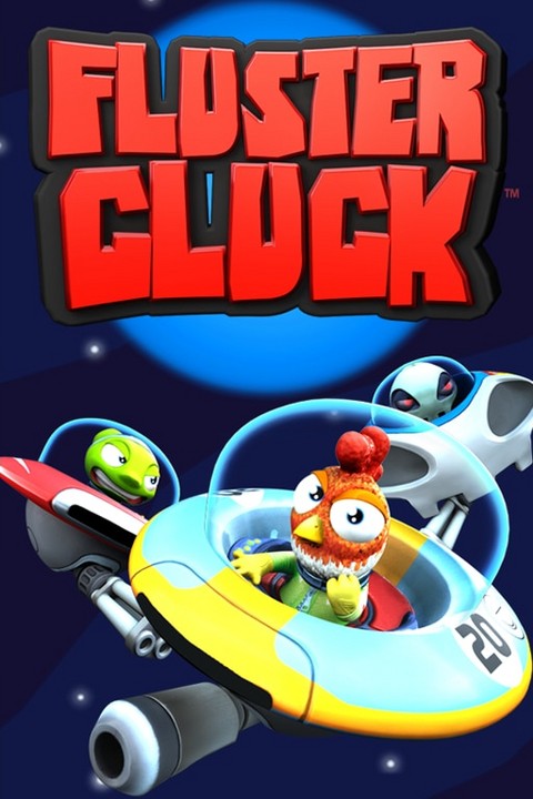 Games like Fluster Cluck