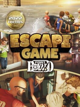 Games like Fort Boyard 2022