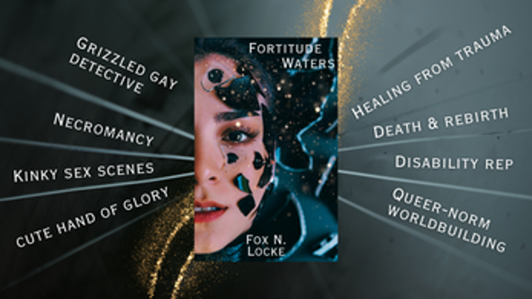 Fortitude Waters screenshot