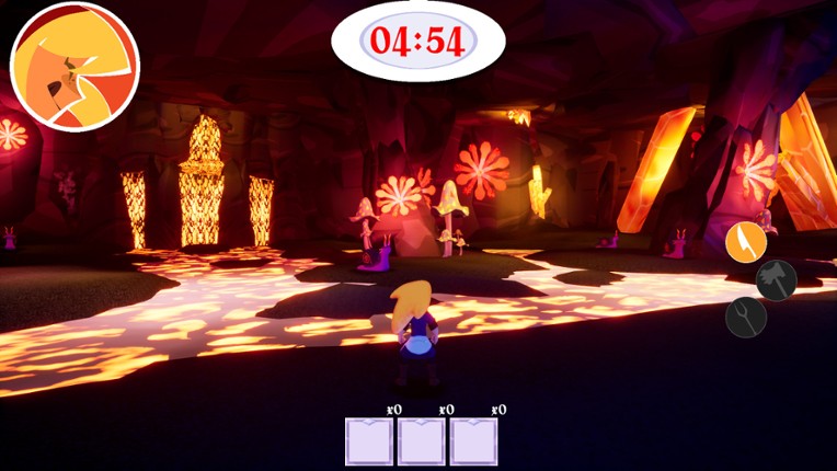 Four Course Dungeon screenshot