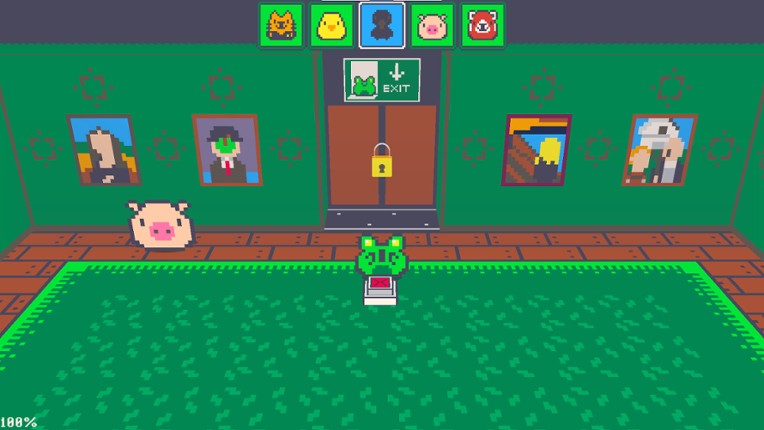 FROGGONIT screenshot