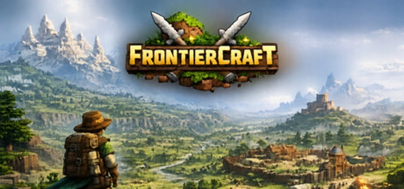 FrontierCraft Image