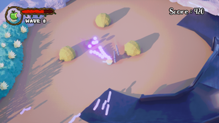 Fruit Wizard! screenshot