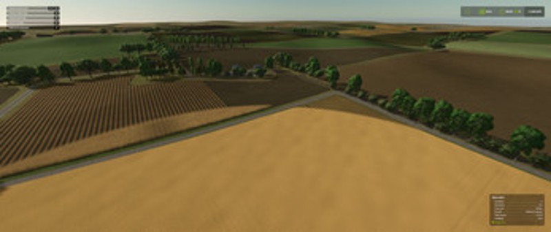 FS25 American Farmlands Creators Edition Image