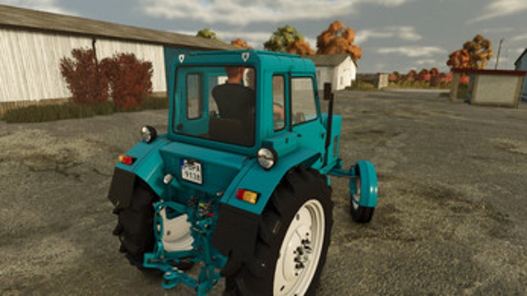FS25_MTZ80 Image