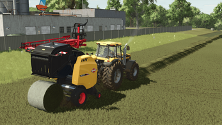 FS25 Round Balers Plus screenshot