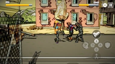 Fury Fight: Gangsters of City Image