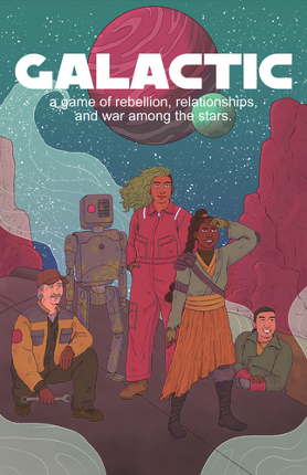 galactic 2e Image