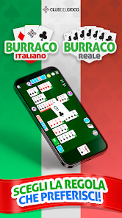 Burraco Italiano Online: Carte Image