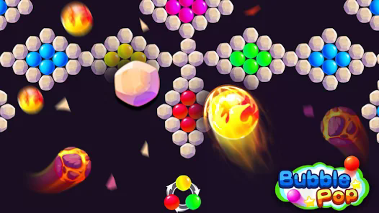 Bubble Pop: Ball Shooter Game screenshot