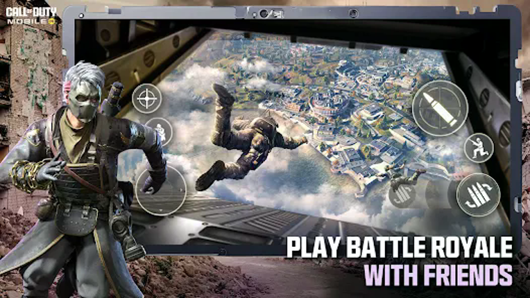 Call of Duty®: Mobile screenshot