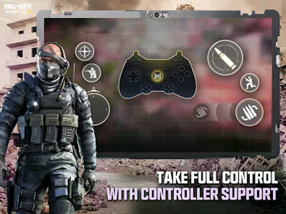 Call of Duty®: Mobile screenshot