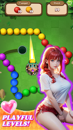 Adult Marble Blast screenshot