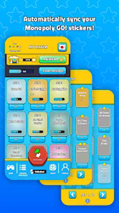 Sticker Trade screenshot