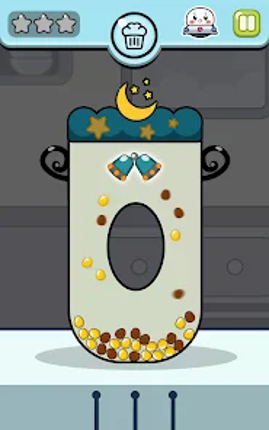 Kawaii Popcorn: Cooking Chef screenshot