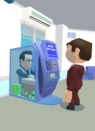 Bank Job: Idle Business screenshot