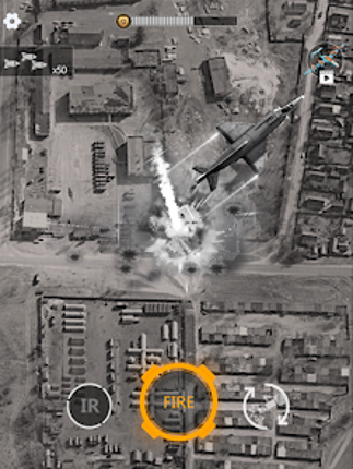Drone Modern War screenshot