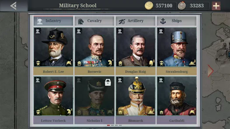 European War 6: 1914 - WW1 SLG Image