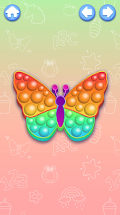 Baby Pop It screenshot