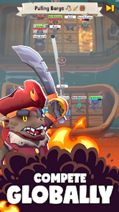 Auto Pirates: Captains Cup screenshot