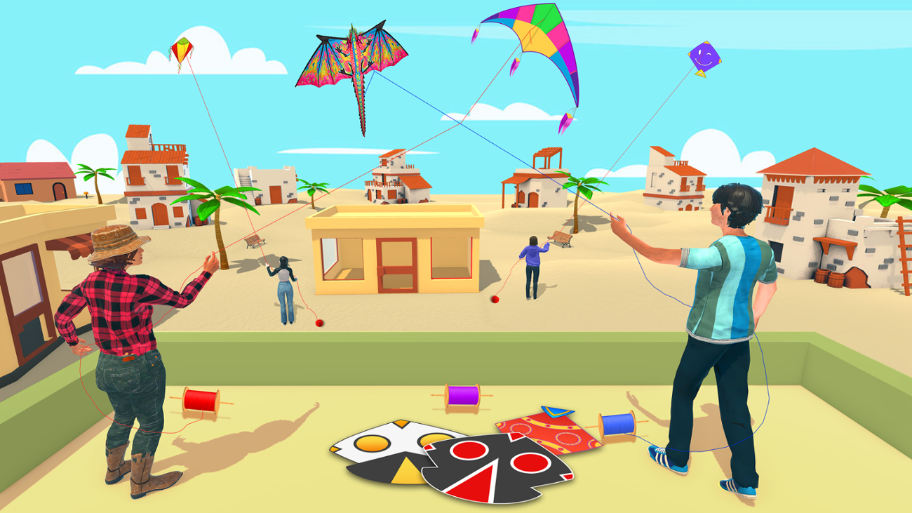 Games like Kite Flying Sim