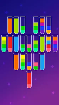 Water Sort Club - Puzzle Game screenshot