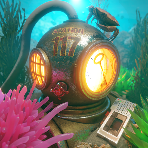 Games like Station 117 - Room Escape Game