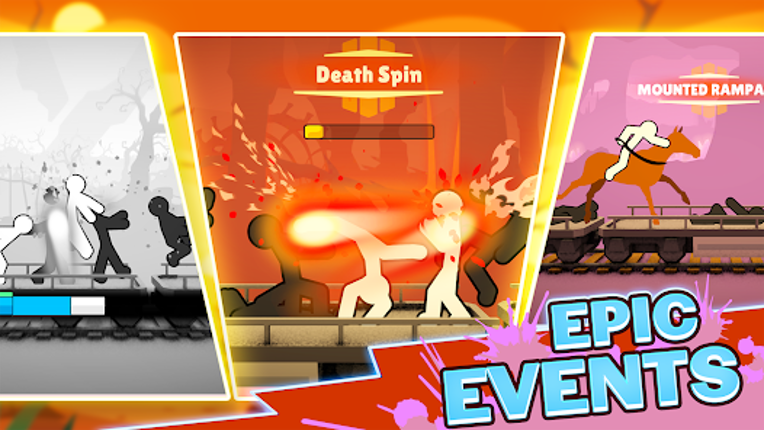 Stick Fight : Shadow Warrior 3 Image