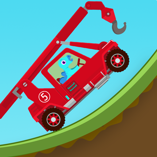 Games like Dinosaur Rescue Truck Games