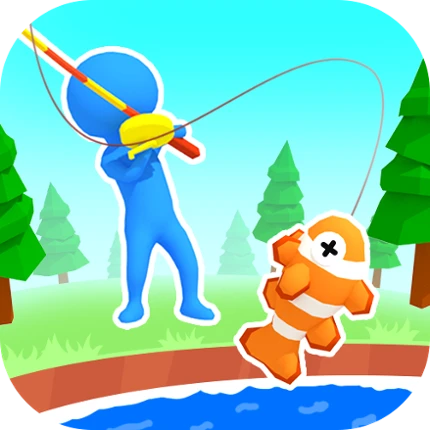 Funny Fish Idle Image