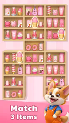3D Goods Store: Sorting Games Image