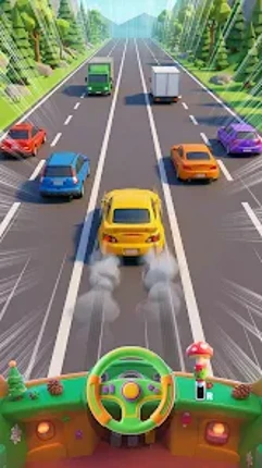 Vehicle Driving:Parking Master Image