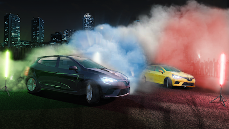 Car Simulator Clio Image