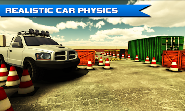 Car Driver 4 (Hard Parking) screenshot