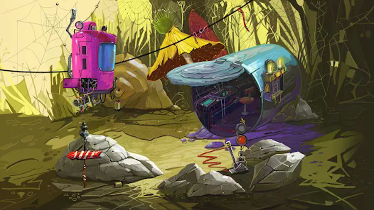 Varenje: Don’t Touch Berries screenshot