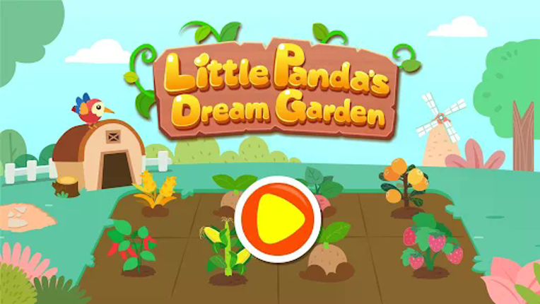 Little Panda's Dream Garden screenshot