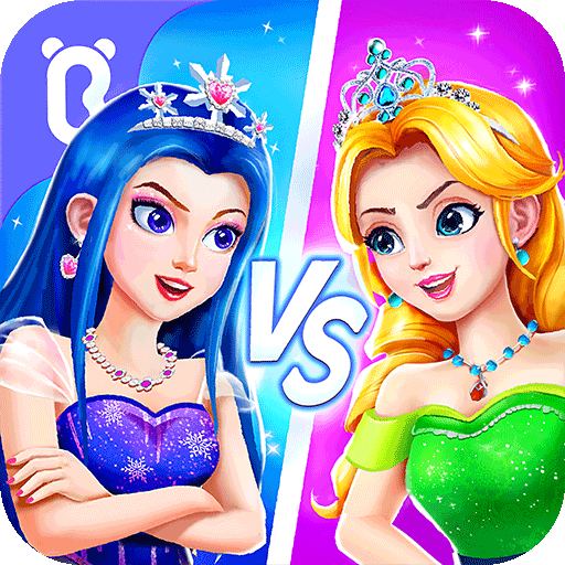 Games like Little Panda Princess Dressup2