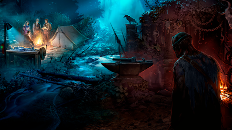 Horrorfield Multiplayer Horror screenshot