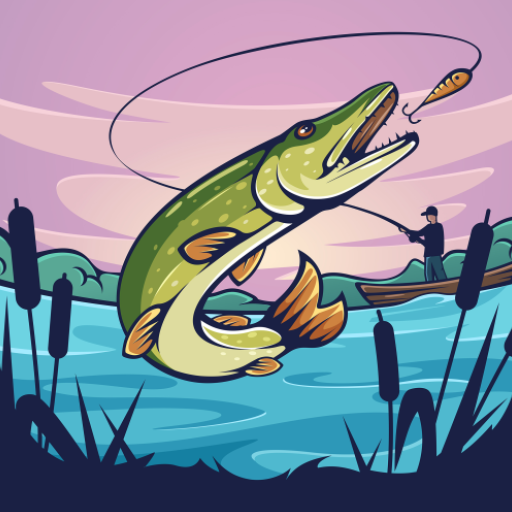 Games like Fishing Yerky